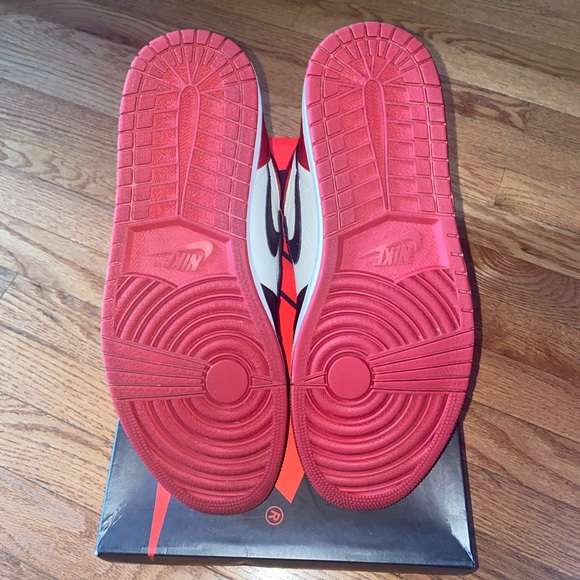 Jordan Bred Toe 1 - Picture 5 of 10